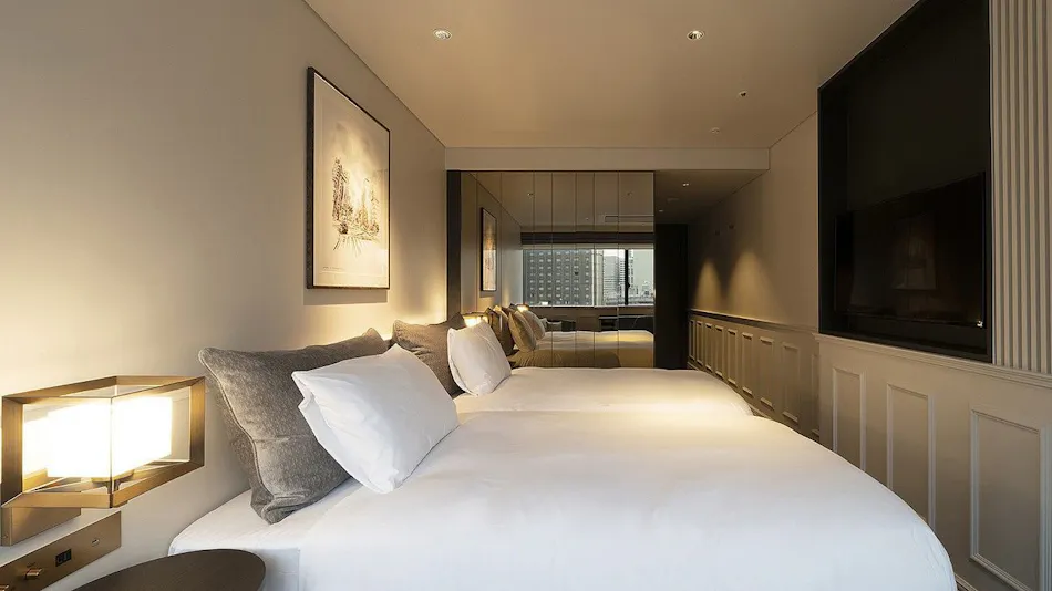 GINZA HOTEL by GRANBELL
