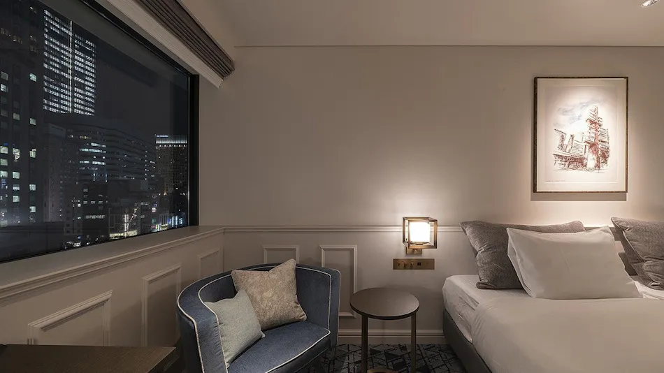 GINZA HOTEL by GRANBELL