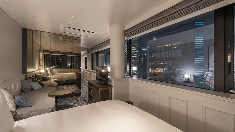 GINZA HOTEL by GRANBELL