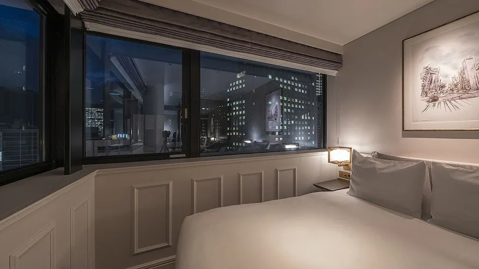 GINZA HOTEL by GRANBELL