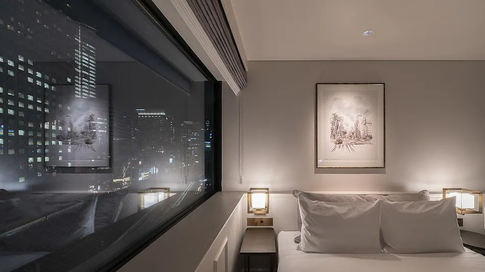 GINZA HOTEL by GRANBELL
