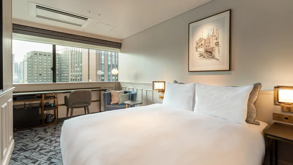 GINZA HOTEL by GRANBELL