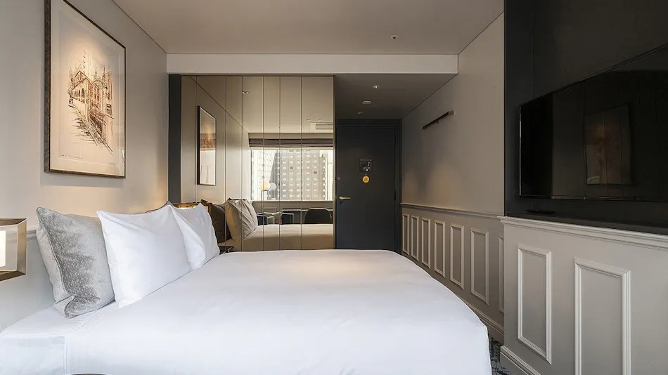 GINZA HOTEL by GRANBELL