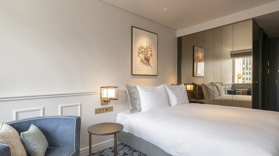GINZA HOTEL by GRANBELL