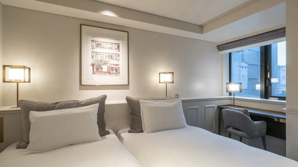 GINZA HOTEL by GRANBELL