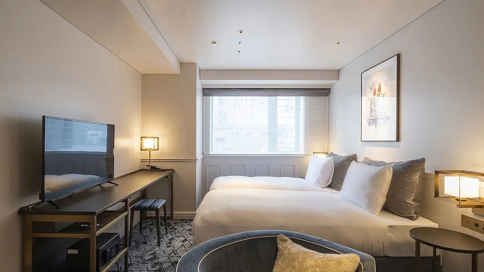 GINZA HOTEL by GRANBELL