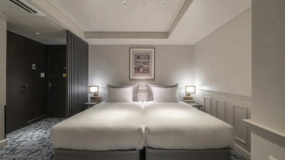 GINZA HOTEL by GRANBELL