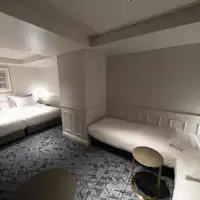 【デラックスツイン(フォース可)】