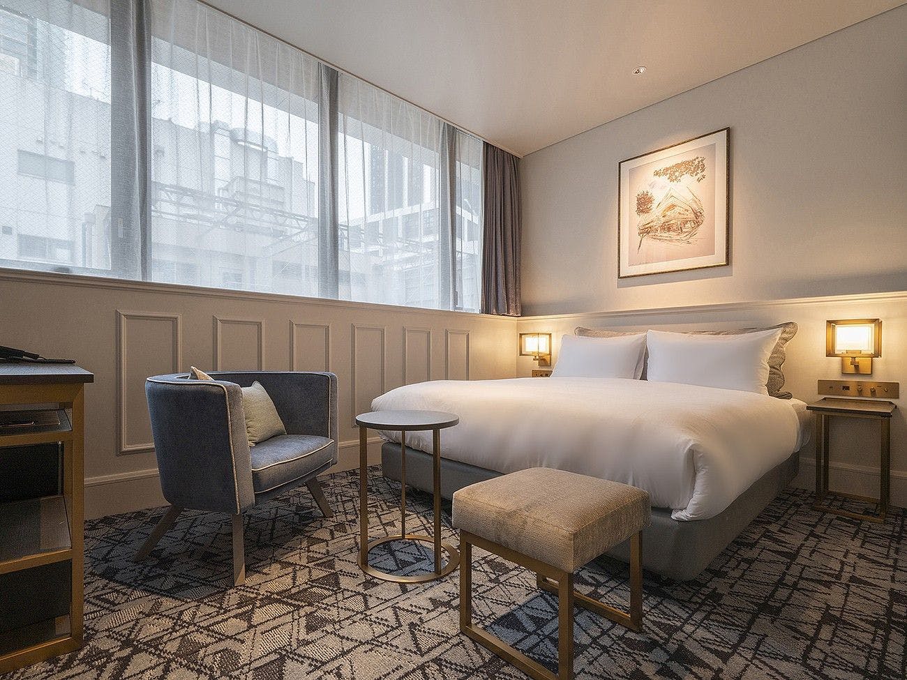 【ユニバーサルクイーン】24.7平米