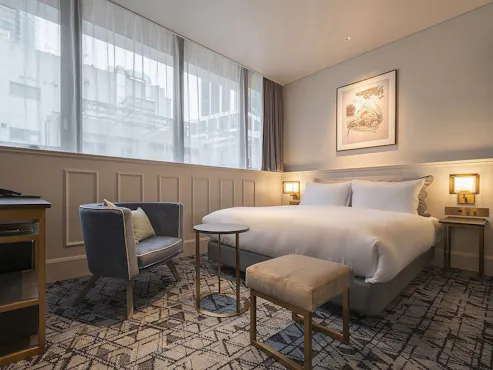 【ユニバーサルクイーン】24.7平米