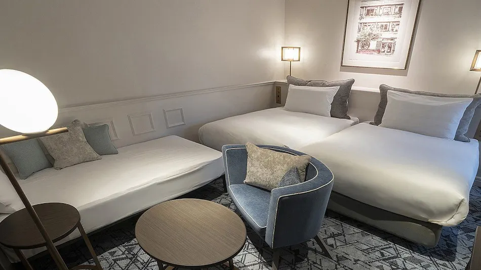 GINZA HOTEL by GRANBELL