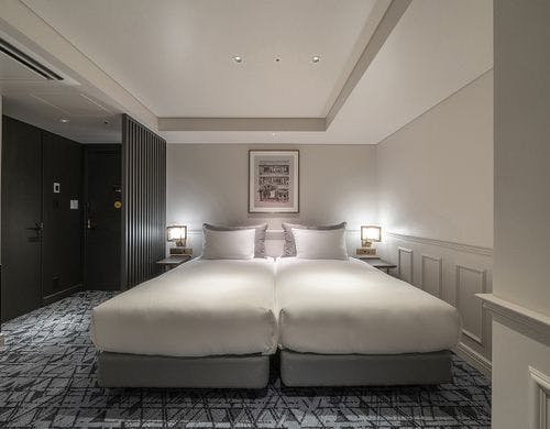 【デラックスツイン（フォース可）】