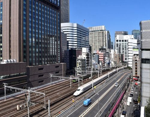 【デラックスクイーン＜トレインビュー＞】