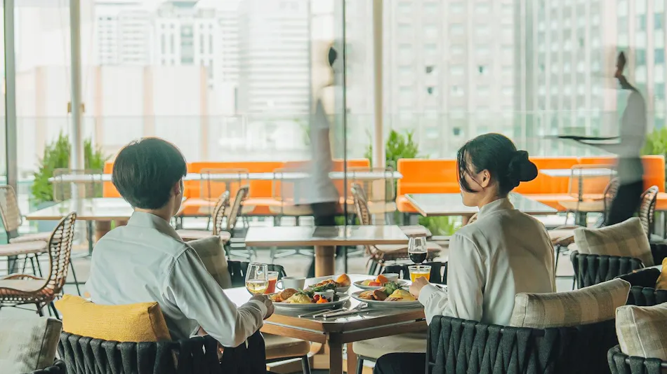 GINZA HOTEL by GRANBELL