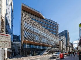 GINZA　HOTEL　by　GRANBELL（2023年4月24日オープン）