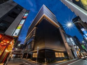 GINZA　HOTEL　by　GRANBELL（2023年4月24日オープン）