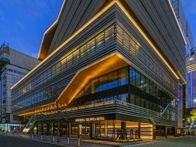 GINZA　HOTEL　by　GRANBELL（2023年4月24日オープン）