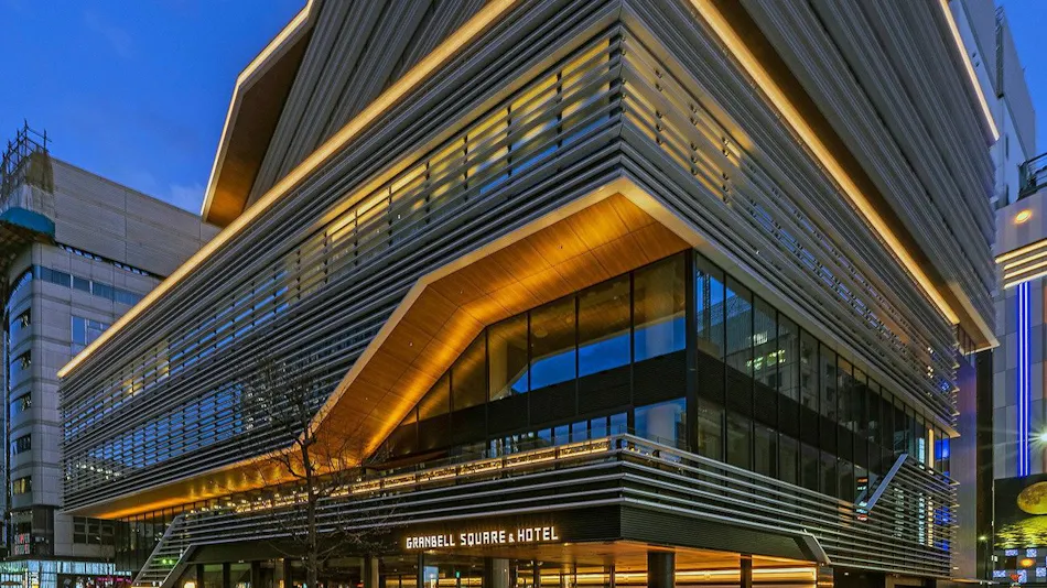 GINZA HOTEL by GRANBELL