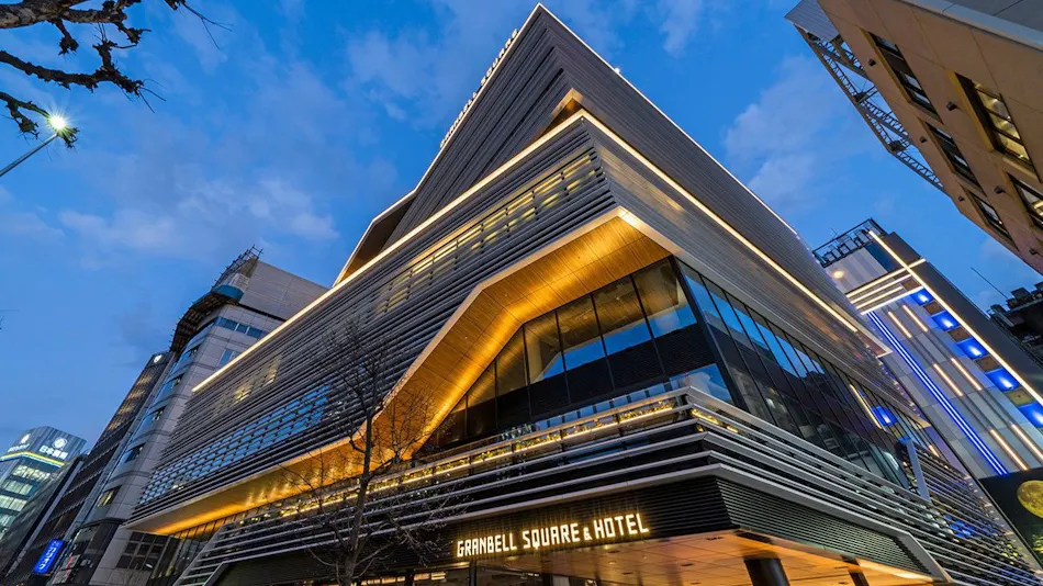 GINZA HOTEL by GRANBELL