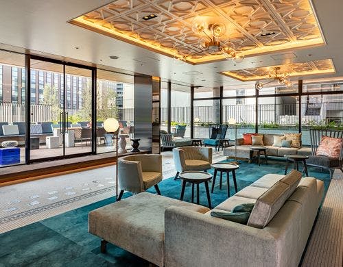 GINZA HOTEL by GRANBELL by null