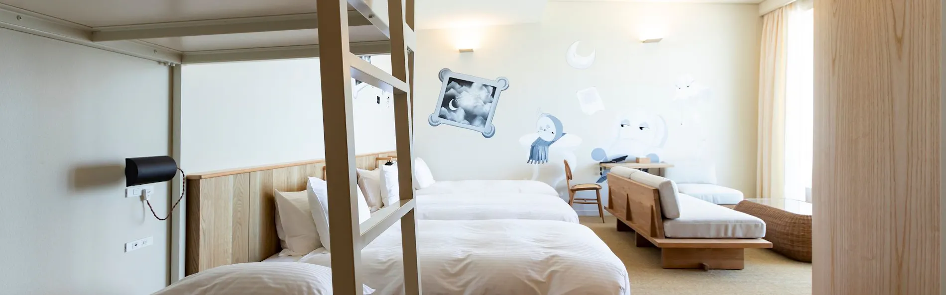 KAMOME SLOW HOTEL THE COMPACT