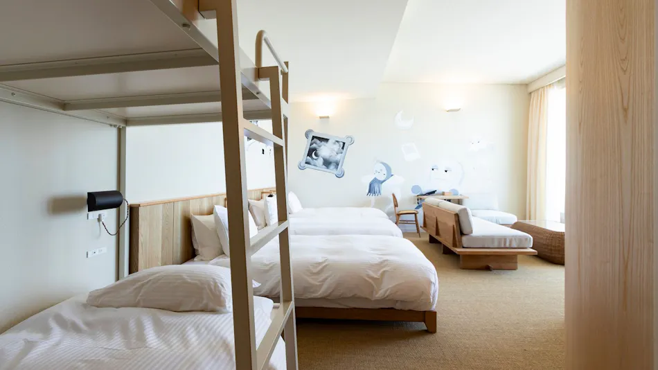 KAMOME SLOW HOTEL THE COMPACT