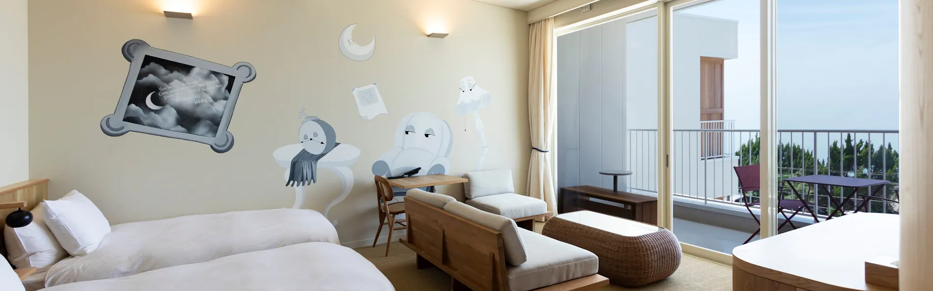 KAMOME SLOW HOTEL THE COMPACT