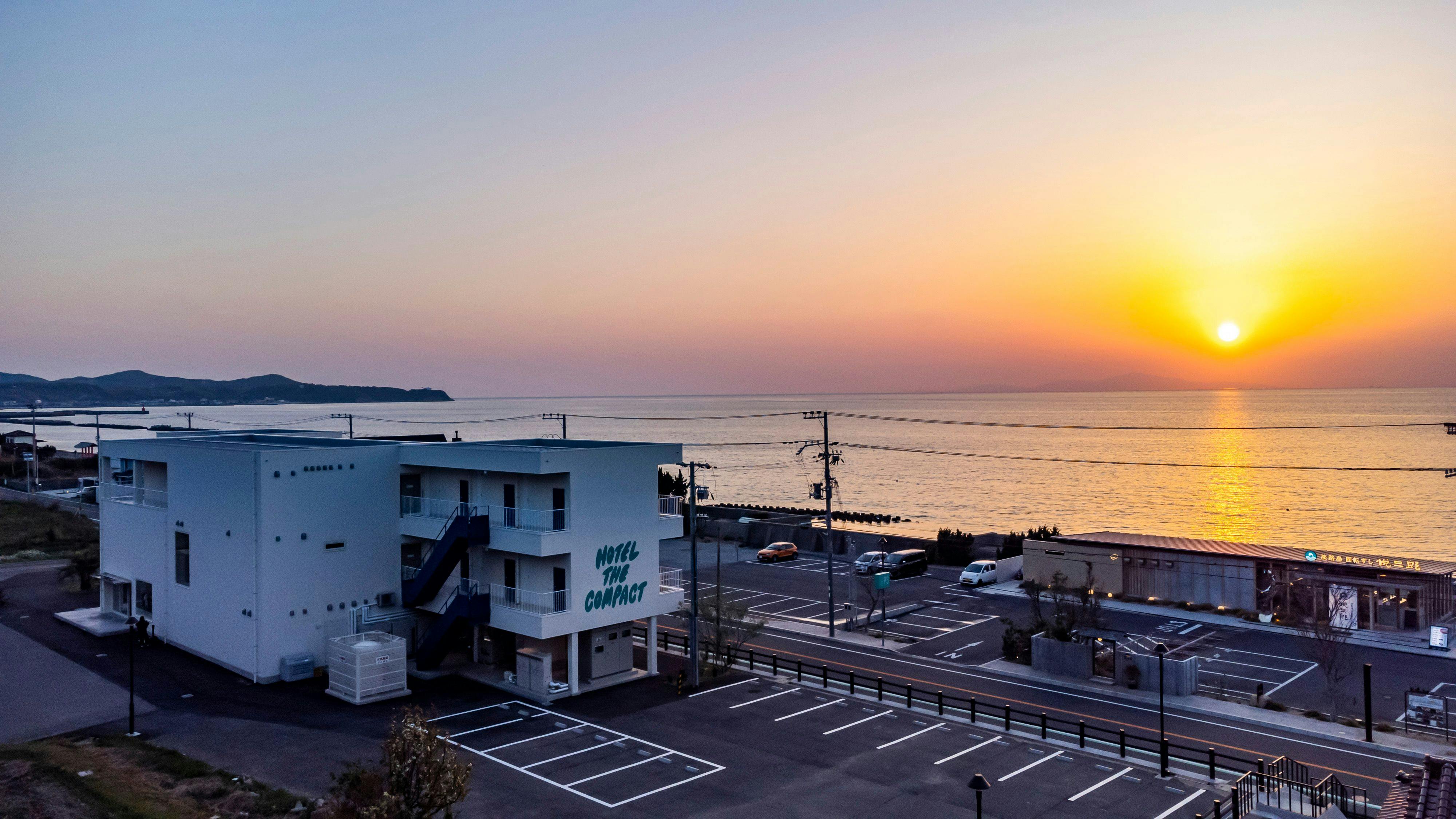 KAMOME SLOW HOTEL THE COMPACT