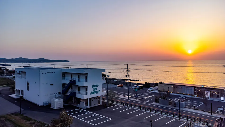 KAMOME SLOW HOTEL THE COMPACT