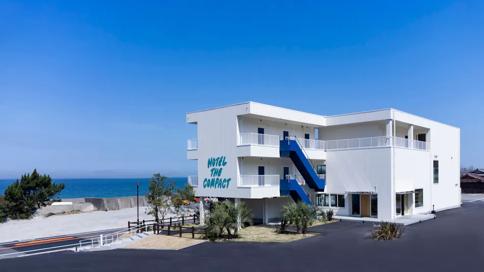 KAMOME SLOW HOTEL THE COMPACT