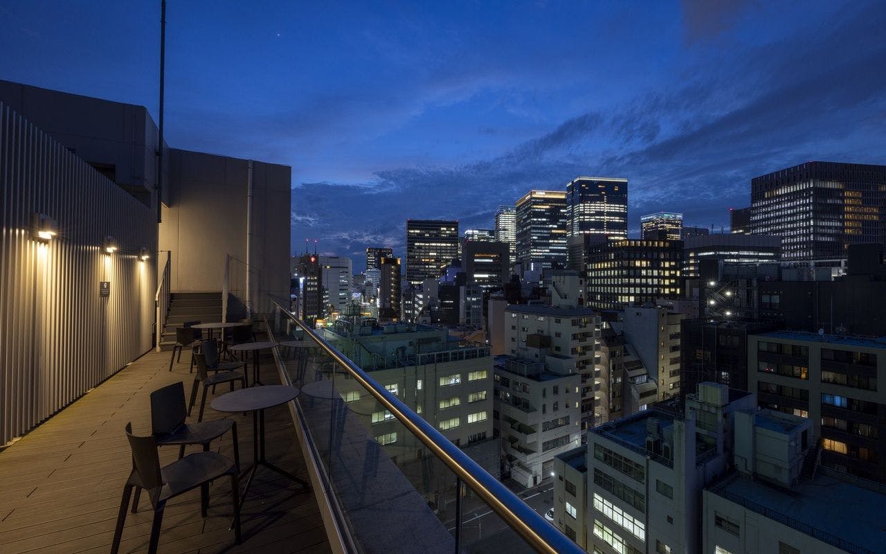 イビススタイルズ東京銀座East