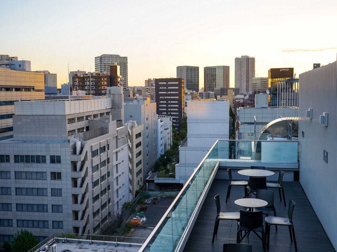 イビススタイルズ東京銀座East