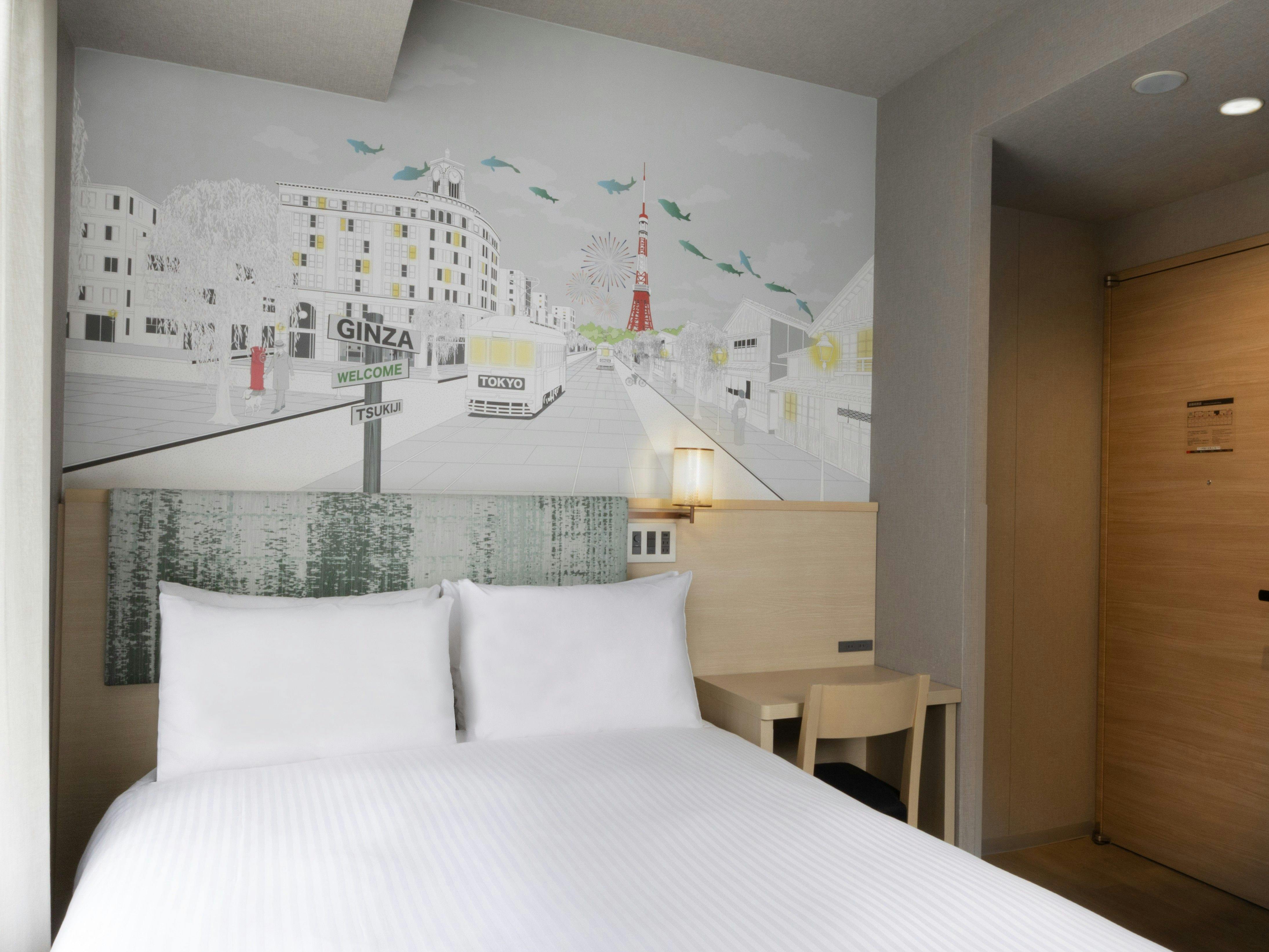 スタンダードダブル