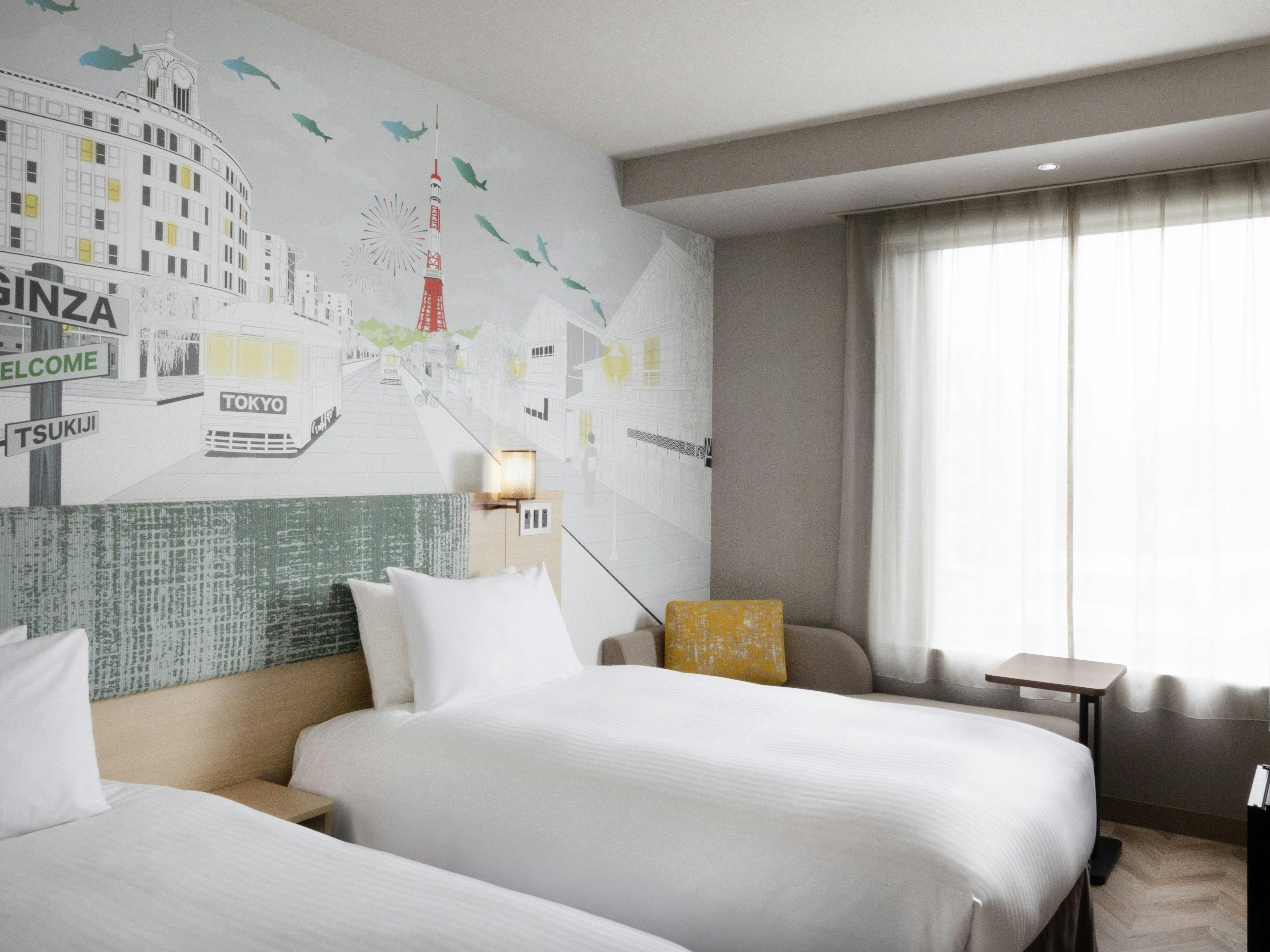 スーペリアツイン