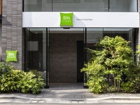 イビススタイルズ東京銀座East