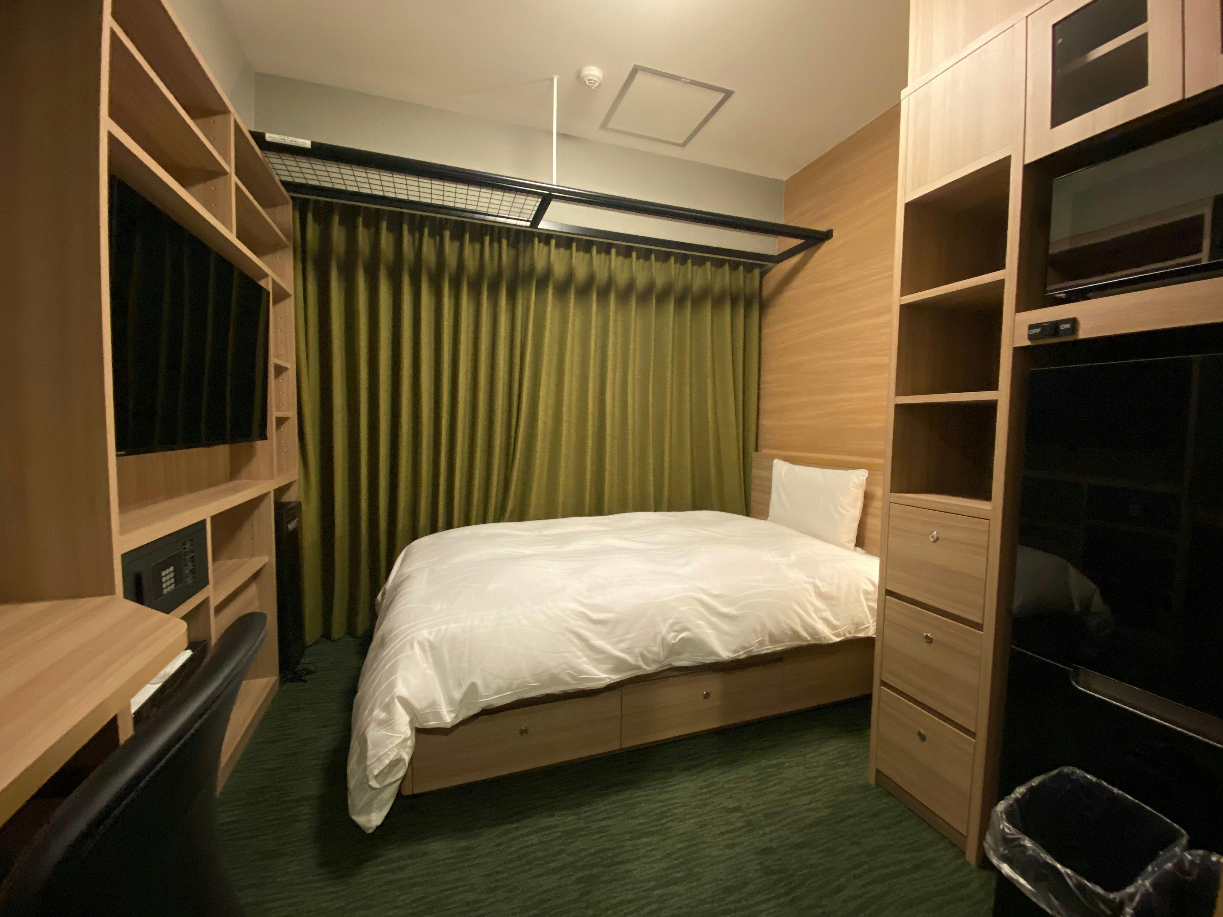 レジデンシャル全体