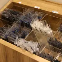 アメニティブース