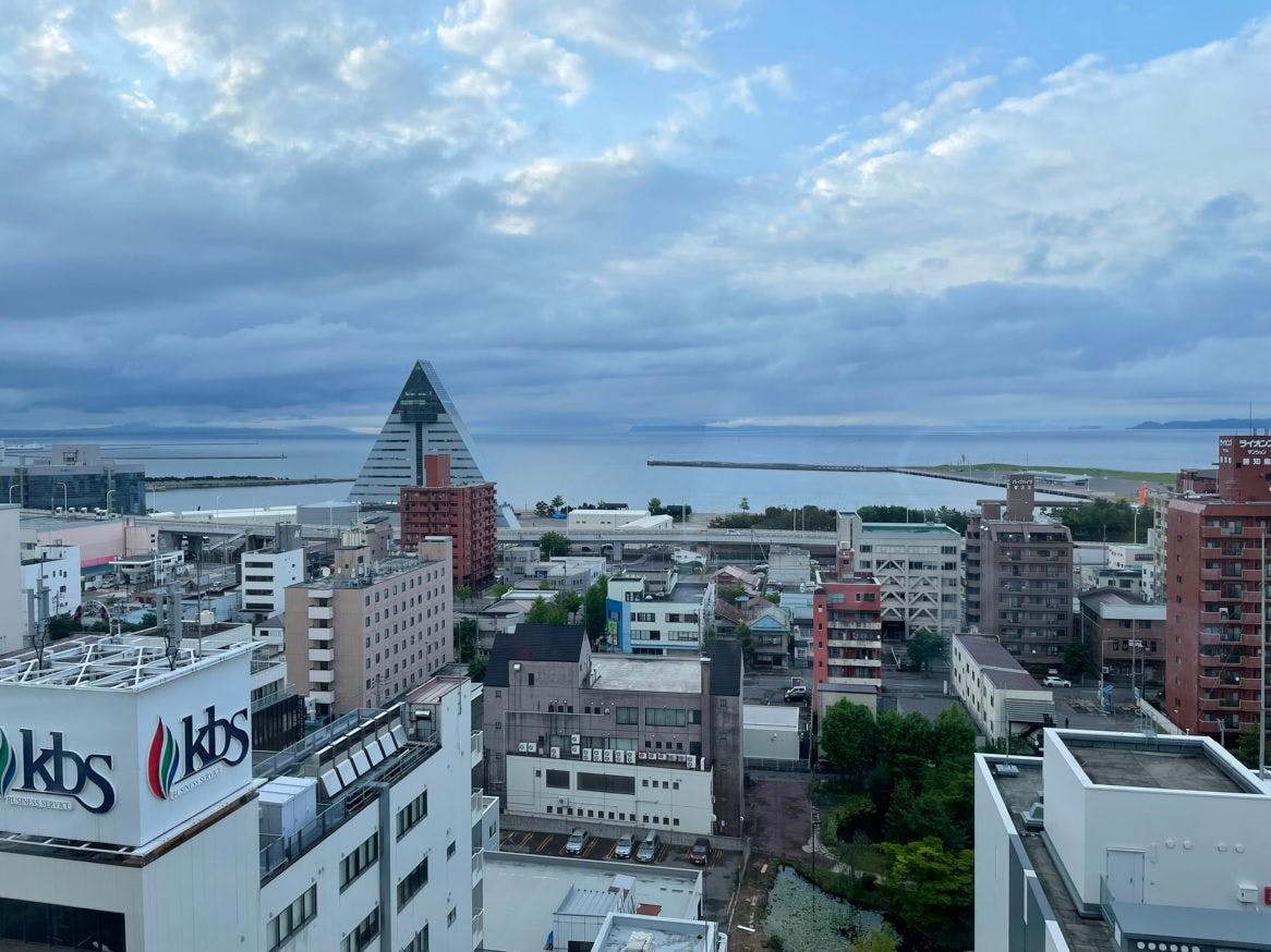 天然温泉　淡雪の湯　ドーミーイン青森