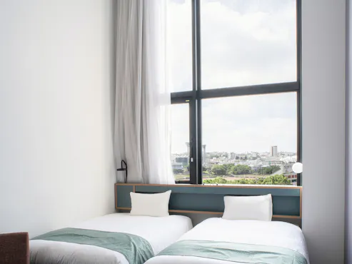 スーペリアルーム