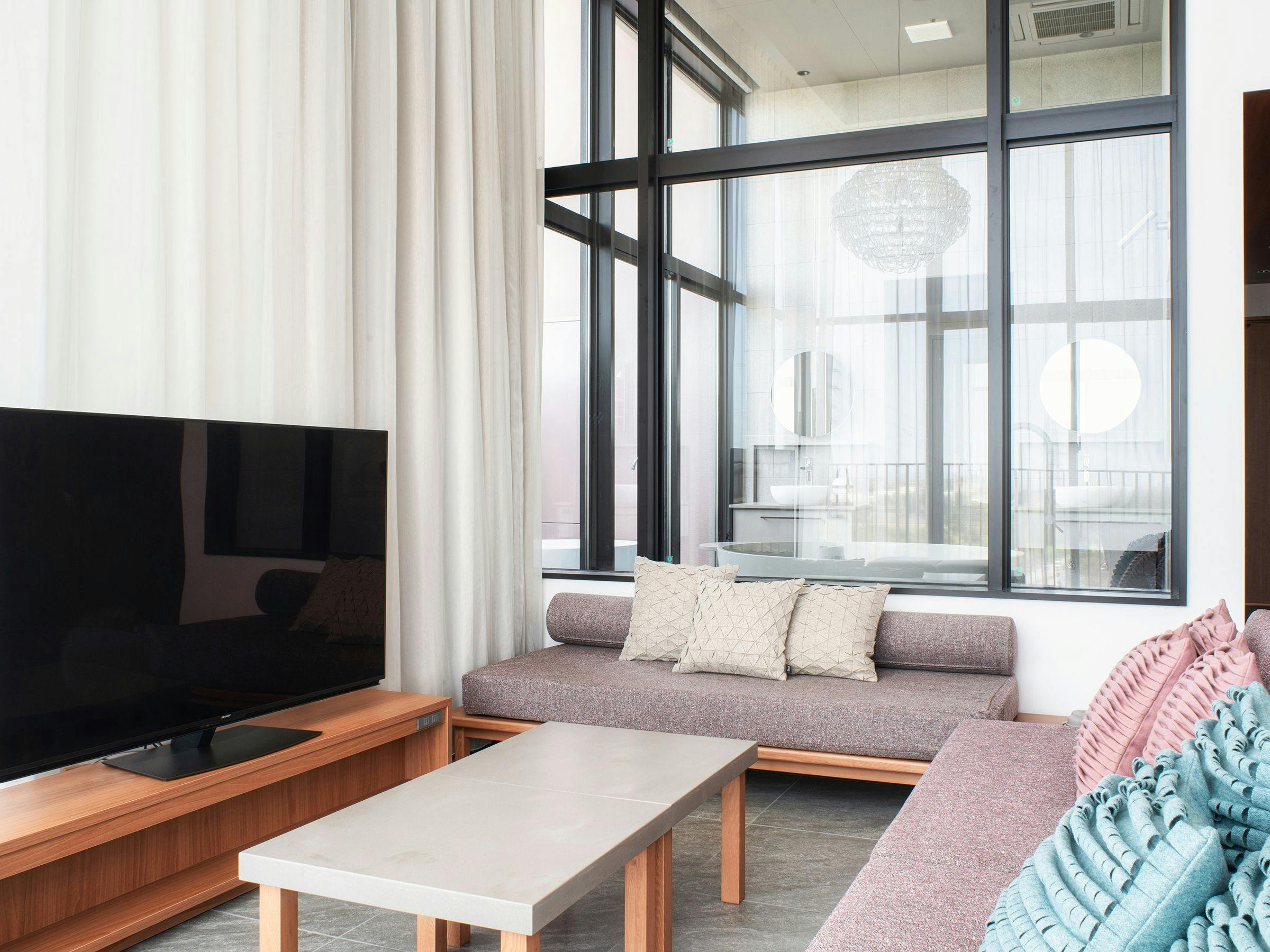 スイートルーム