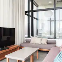 スイートルーム