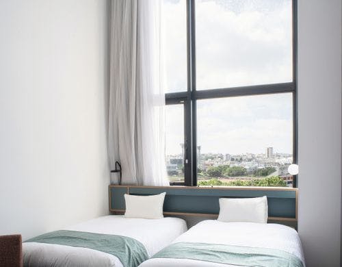 スーペリアツインルーム