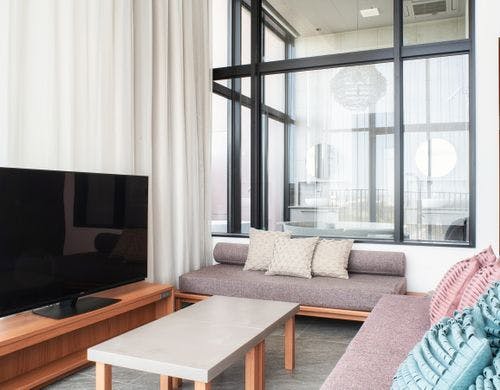 スイートルーム