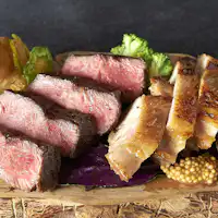 朝食会場:YURARIRA