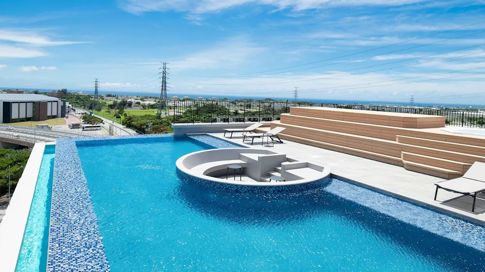 Ref Okinawa Arena by Vessel Hotels