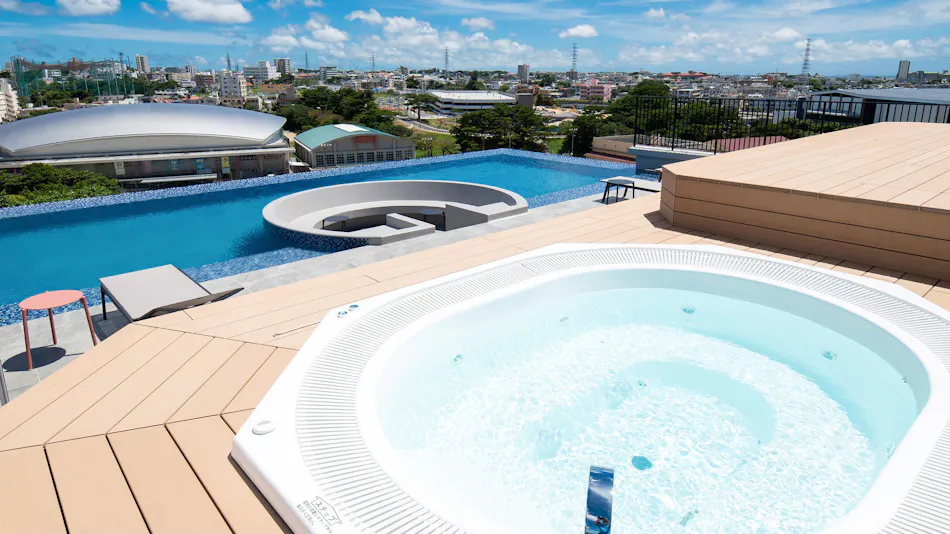 Ref Okinawa Arena by Vessel Hotels