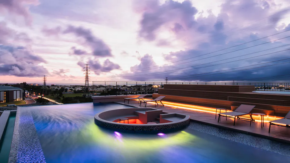Ref Okinawa Arena by Vessel Hotels