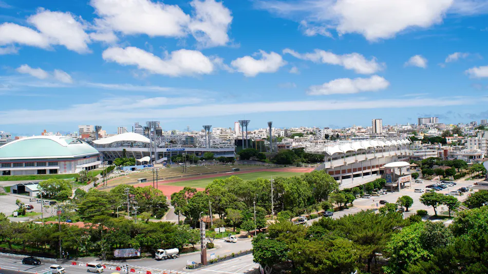Ref Okinawa Arena by Vessel Hotels
