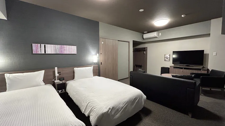 Hotel Route-Inn Owari Seto Ekimae