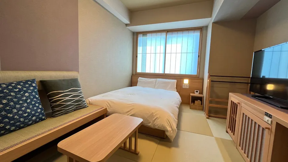 Natural Hot Spring Ryoten no Yu Onyado Nono Asakusa Annex (Dormy Inn Chain)